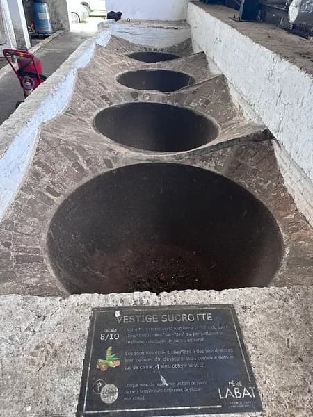 Distillerie Poisson Marie-Galante - photo 2