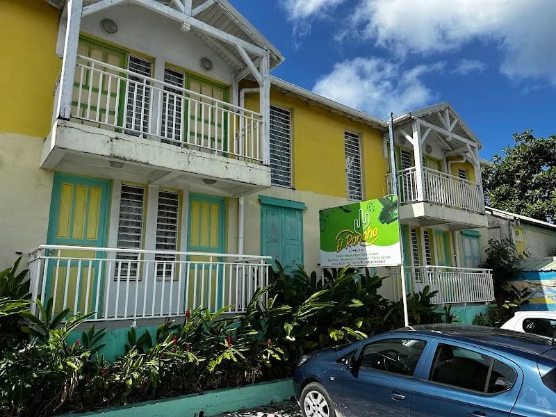 Hôtel El Rancho Marie-Galante