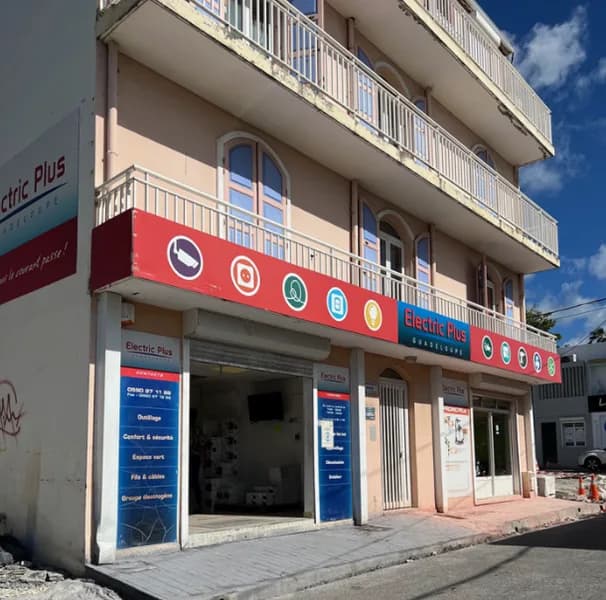 Electric Plus Marie-Galante