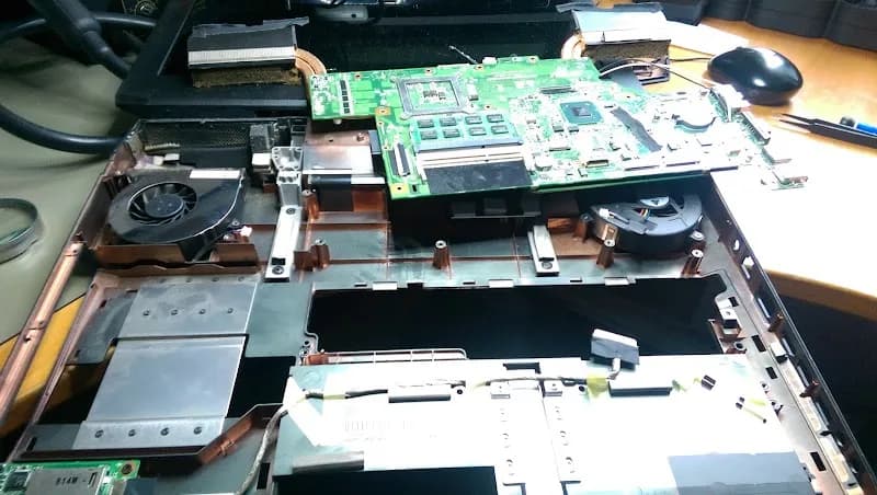 Espace Loisirs Informatique