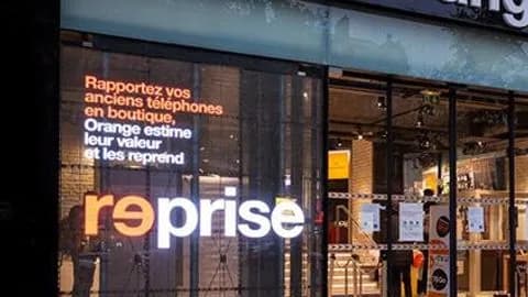 France Télécom Grand-Bourg