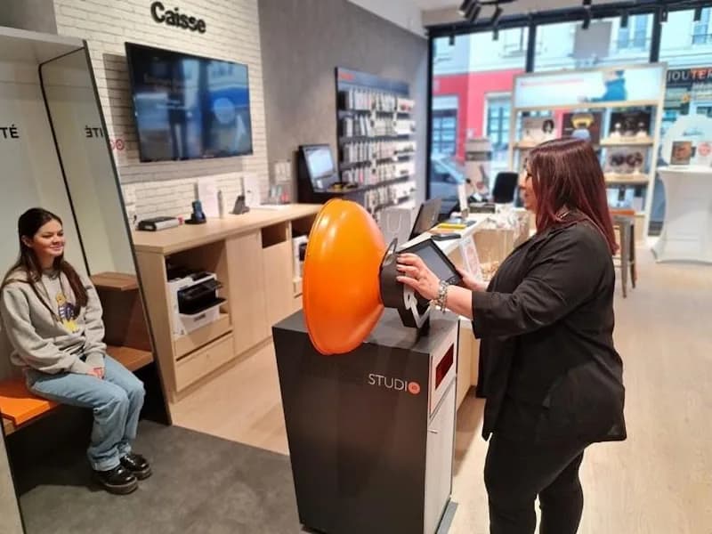 France Télécom Grand-Bourg - photo 2