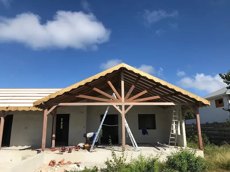 Karaïb Charpente Marie-Galante - photo 2