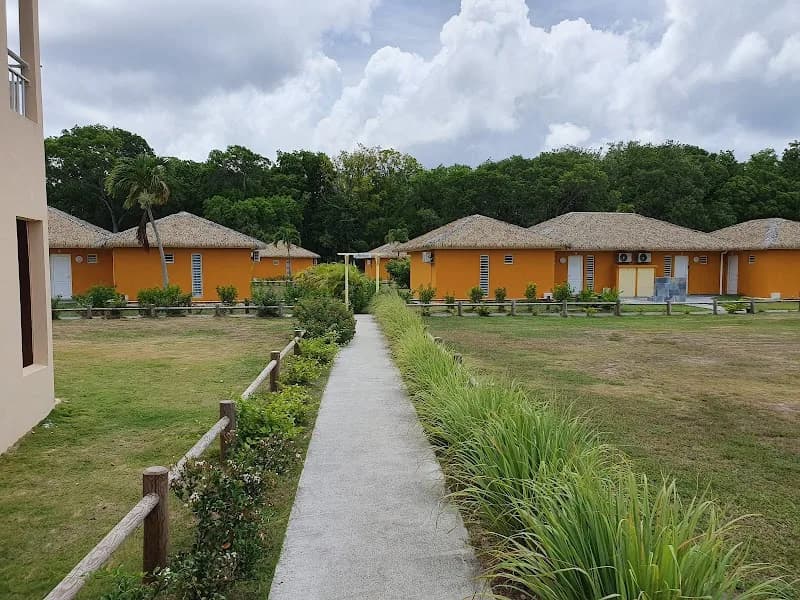 Kawann Beach Hôtel Marie-Galante