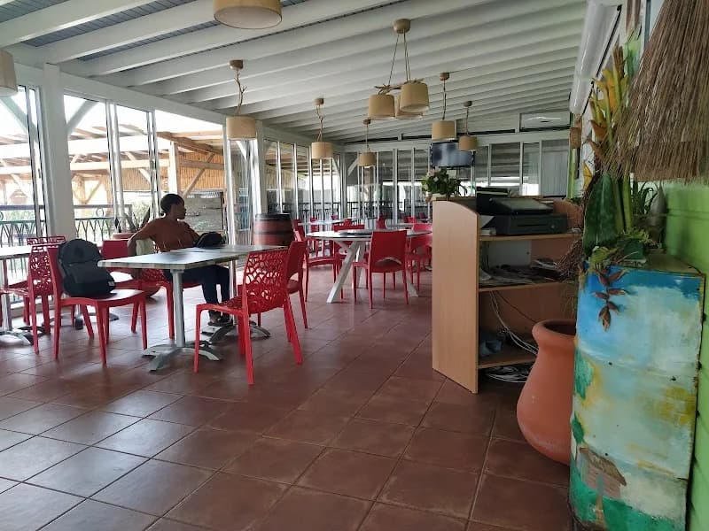 Restaurant Kaz A Sik Marie-Galante