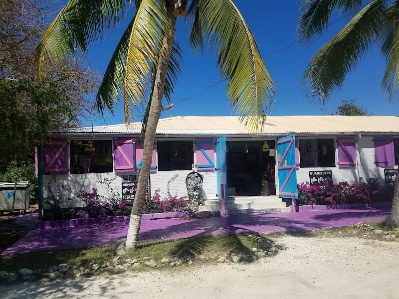 Magasin Kreol West Indies Marie-Galante - photo 2