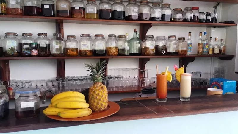 Restaurant La Poésie des Plats Marie-Galante