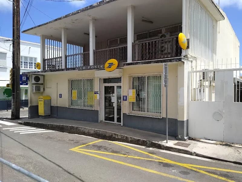 La Poste Grand Bourg
