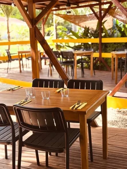 Restaurant La Table du Père Labat Grand-Bourg