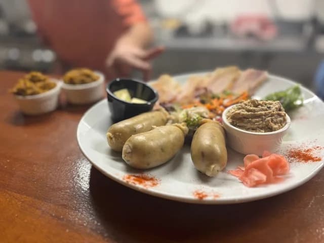 Restaurant La Table du Père Labat Grand-Bourg - photo 2