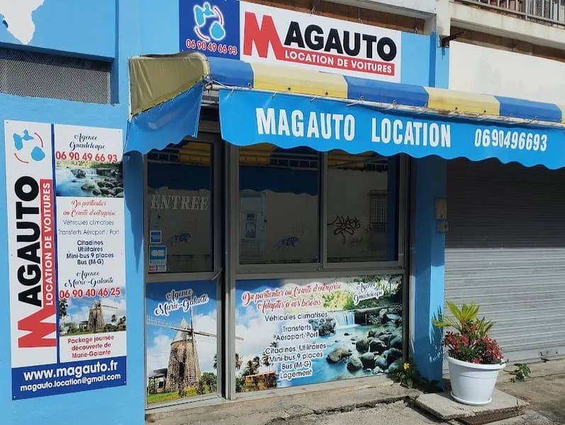 Magauto Marie-Galante