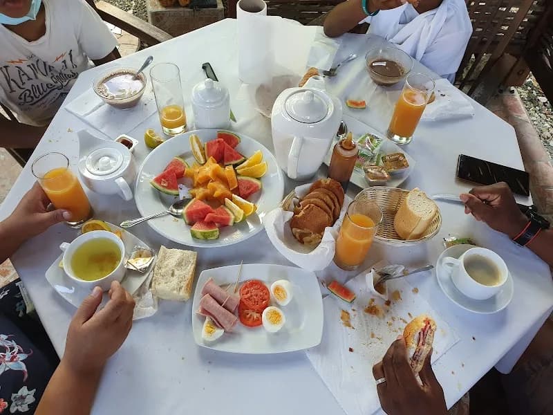 Restaurant Le Maria Galanda Grand-Bourg - photo 2