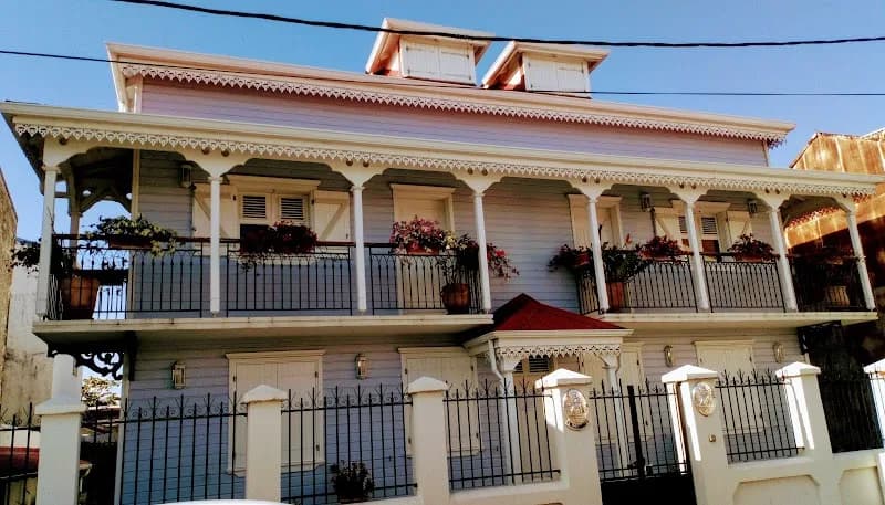 Notaire Tantin Sylvain Marie-Galante