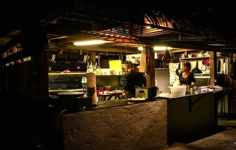 Restaurant O Vivier Marie-Galante