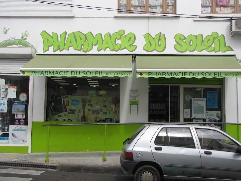 Pharmacie du Soleil