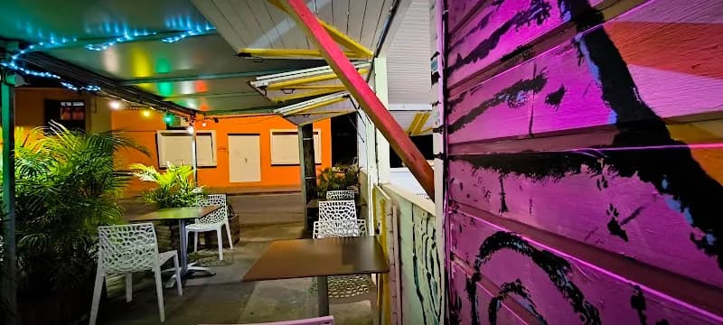 Pizzeria Le Zanzibar Marie-Galante