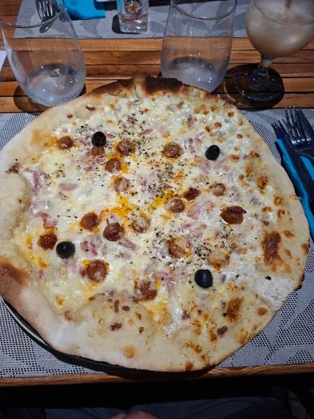 Pizzeria Le Zanzibar Marie-Galante - photo 2