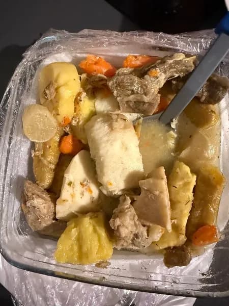 Restaurant Chez Eliane Marie-Galante