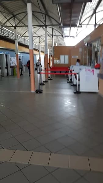 Service d’imagerie médicale du Centre Hospitalier Sainte Marie