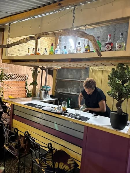 Ti Zong La et ses délices