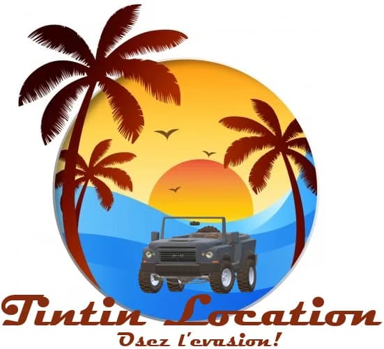 Tintin Location Marie-Galante