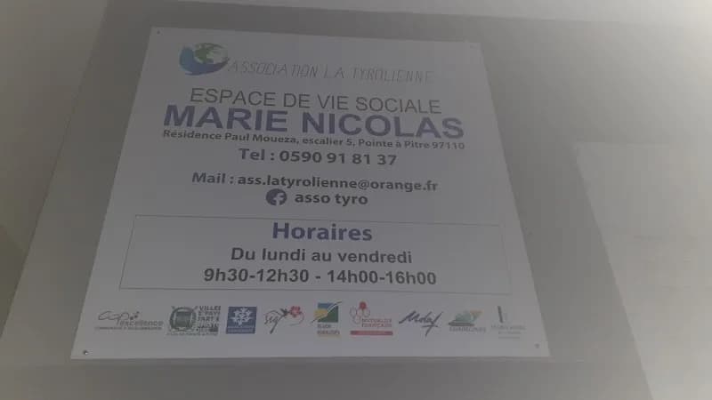 Tirolien-maurin Yanick