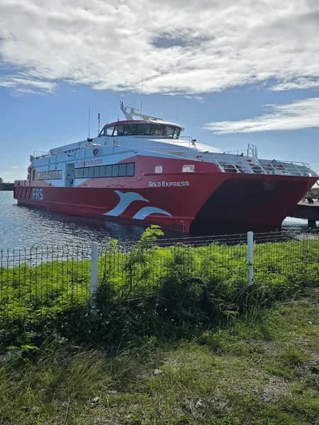 Transport Clovert Marie-Galante