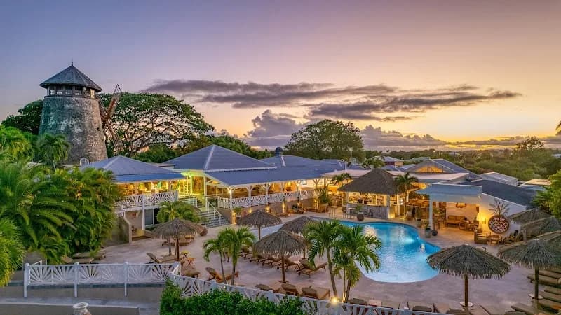 3 etoiles Guadeloupe