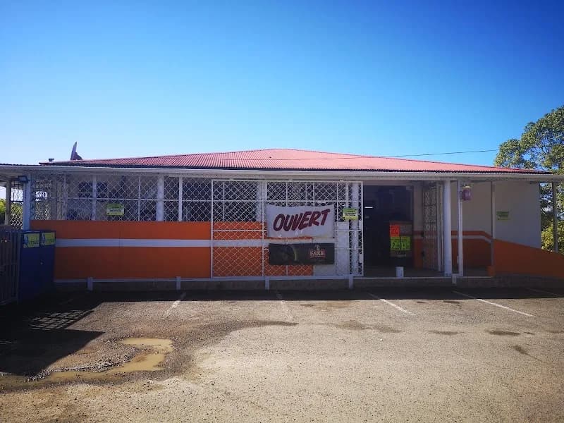 Alimentation Guadeloupe