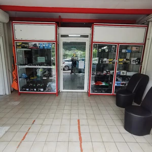 Autoradio Guadeloupe