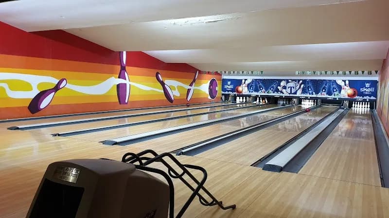 Bowling Guadeloupe