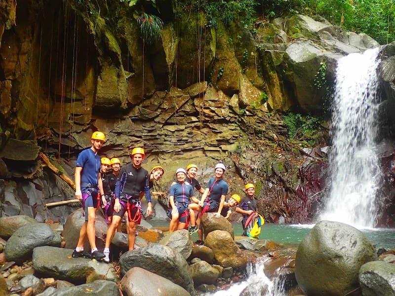 Canyoning Guadeloupe - photo 2