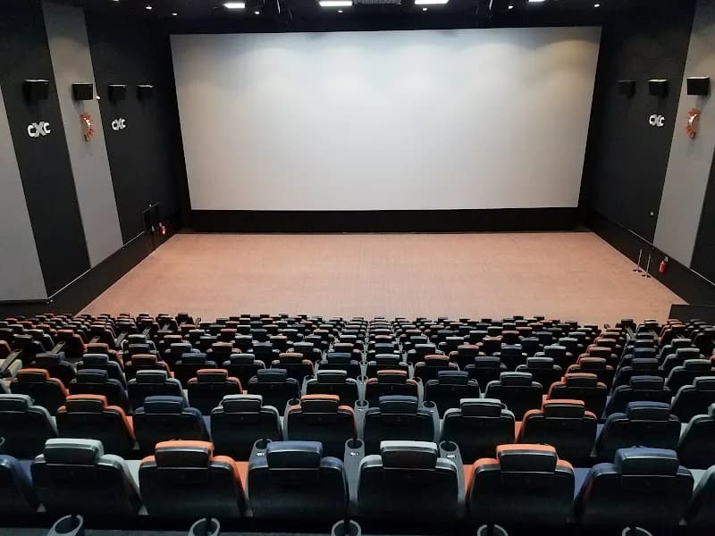 Cinema Guadeloupe