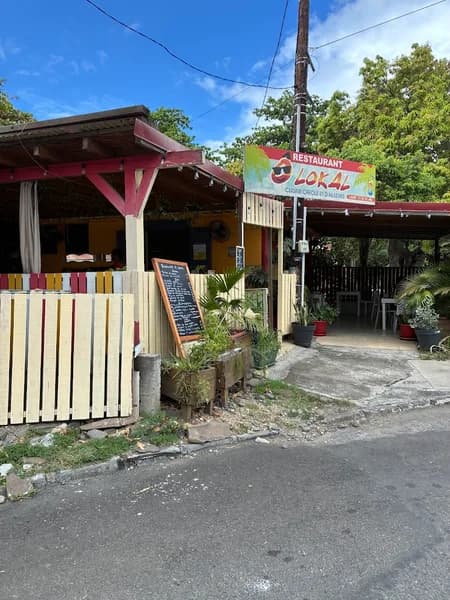 Restaurant Creole Guadeloupe - photo 2
