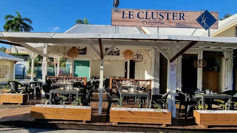 Restaurant Creperie Guadeloupe