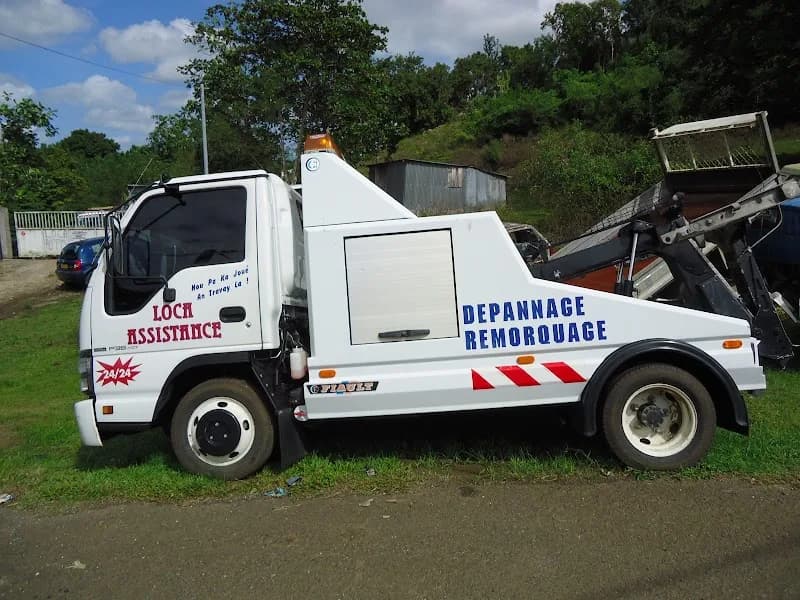 Depannage auto Guadeloupe - photo 2