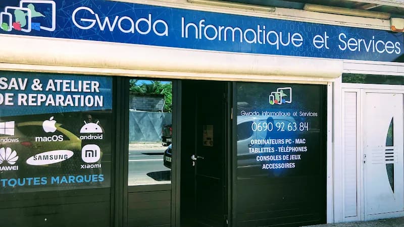 Depanneur informatique Guadeloupe