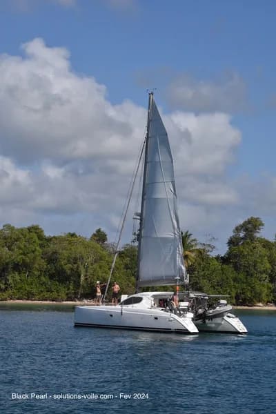 Ecole de voile Guadeloupe
