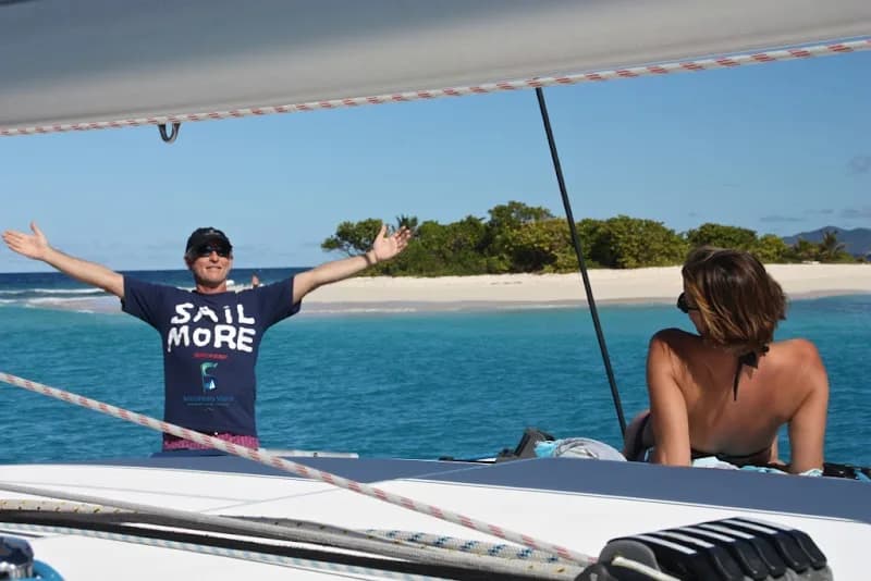 Ecole de voile Guadeloupe - photo 2