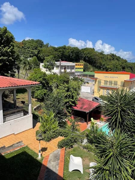 Hébergement Guadeloupe