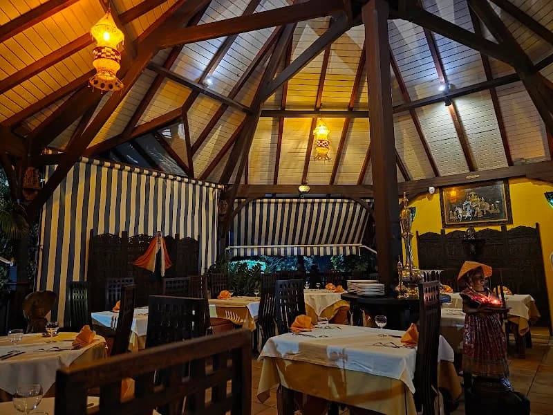 Restaurant Indien Guadeloupe