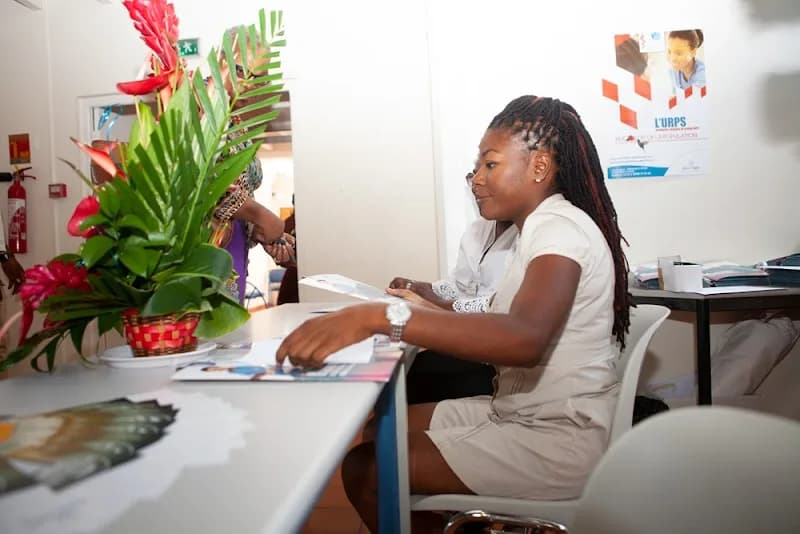 Infirmiere Guadeloupe