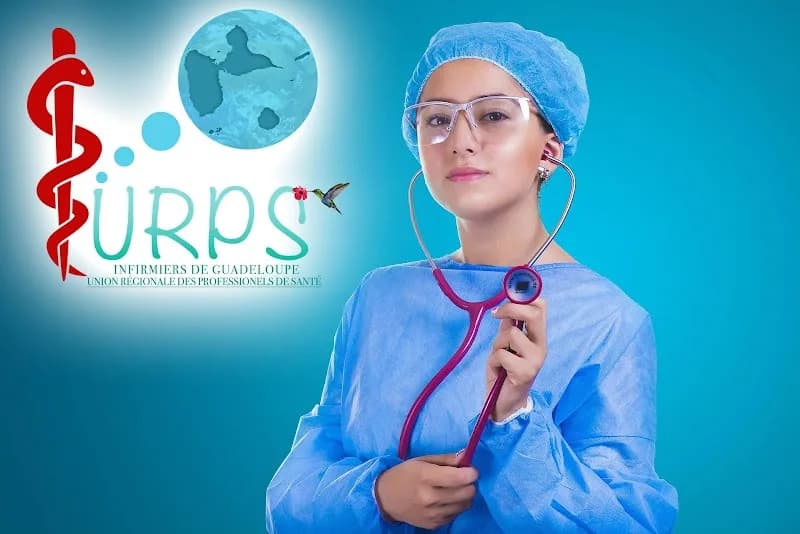 Infirmiere Guadeloupe - photo 2