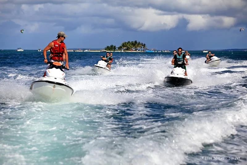 Jet ski Guadeloupe - photo 2