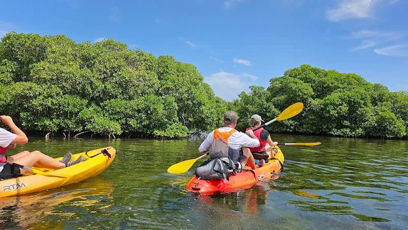 Kayak Guadeloupe - photo 2