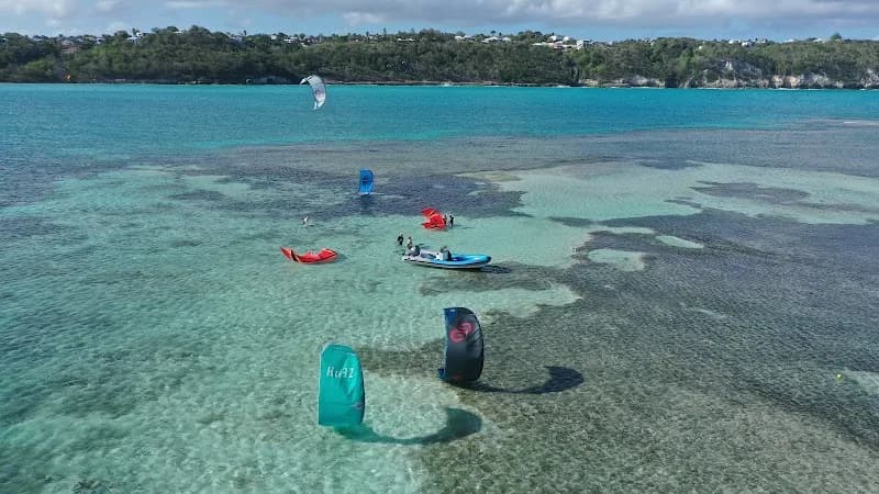 Kitesurf Guadeloupe