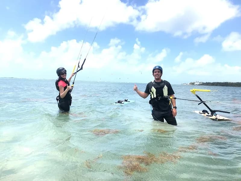 Kitesurf Guadeloupe - photo 2