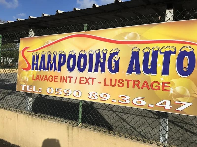 Lavage auto Guadeloupe - photo 2