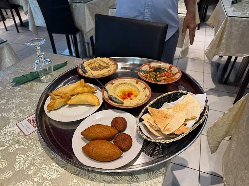 Restaurant Libanais Guadeloupe - photo 2