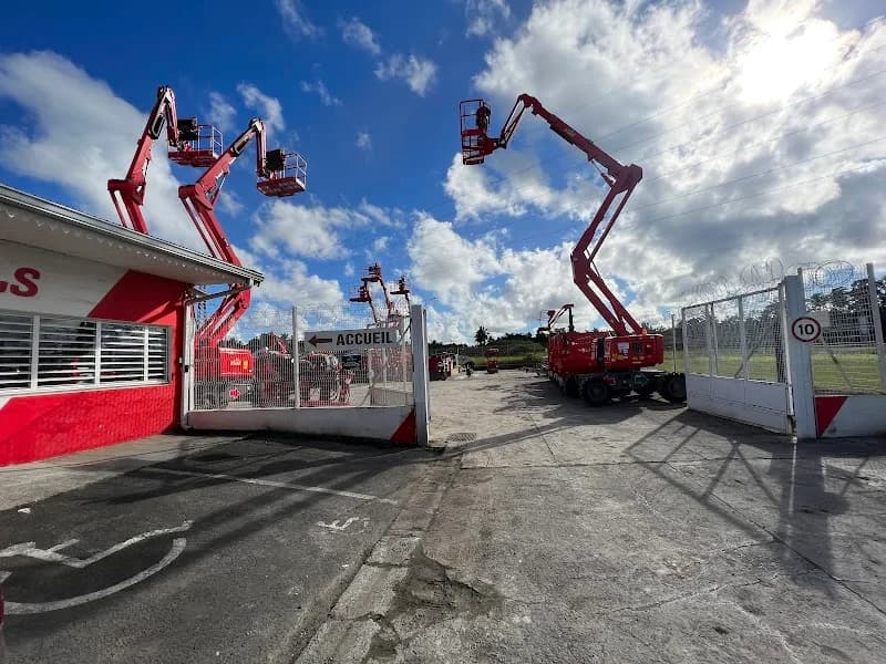 Location de materiels Guadeloupe - photo 2